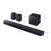 HW-Q990H/XY Samsung Q-series 11.1.4 ch Soundbar with Subwoofer & Rear Speaker (2026)
